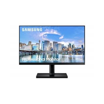 Samsung Monitor Business T45F 24" 75Hz IPS FullHD 5ms Pivot FreeSync USB HDMI/DP