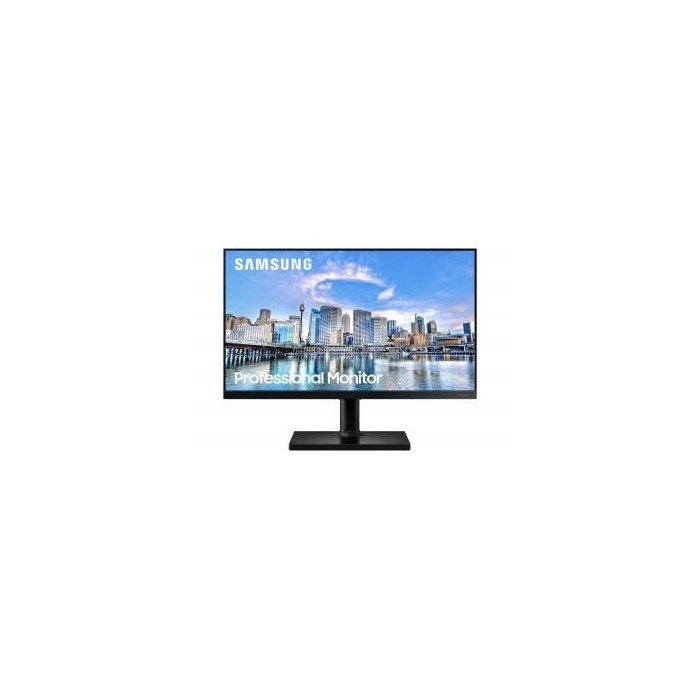 Samsung Monitor Business T45F 24" 75Hz IPS FullHD 5ms Pivot FreeSync USB HDMI/DP