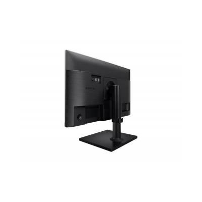 Samsung Monitor Business T45F 27" 75Hz IPS FullHD 5ms Pivot Multimediale FreeSync USB HDMI/DP