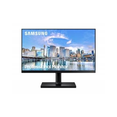 Samsung Monitor Business T45F 27" 75Hz IPS FullHD 5ms Pivot Multimediale FreeSync USB HDMI/DP