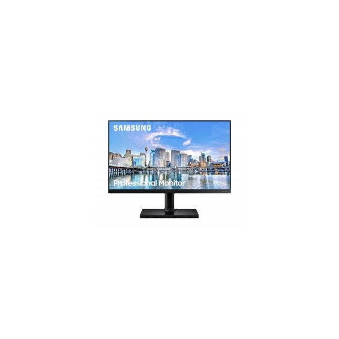 Samsung Monitor Business T45F 27" 75Hz IPS FullHD 5ms Pivot Multimediale FreeSync USB HDMI/DP