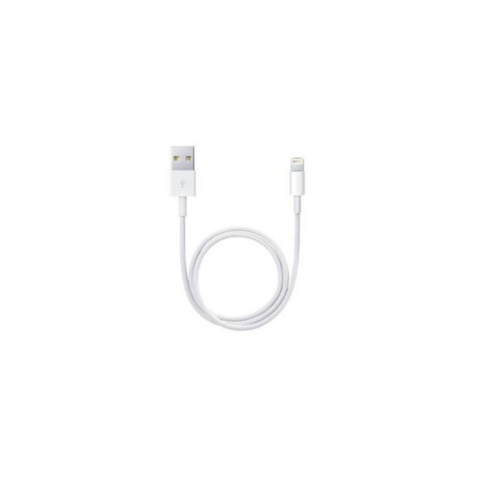 Apple Cavo Lightning to USB2.0 0.5m Bianco