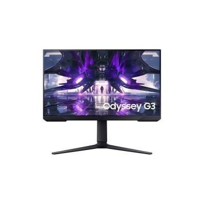 Samsung Odyssey G3 Monitor 24" VA 165Hz Full HD 1ms Pivot HDMI/DisplayPort