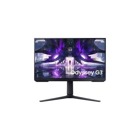 Samsung Odyssey G3 Monitor 24" VA 165Hz Full HD 1ms Pivot HDMI/DisplayPort