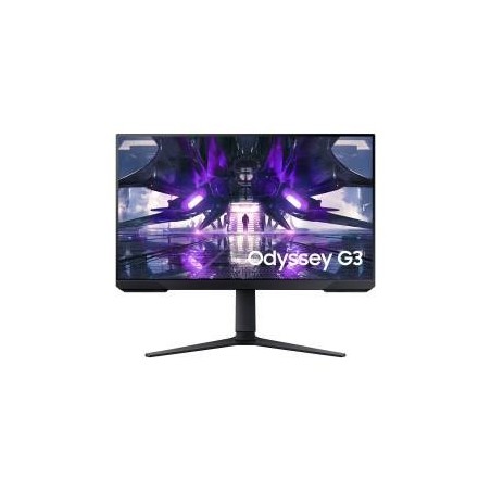 Samsung Odyssey G3 Monitor Gaming 27" VA 165Hz FHD 1ms HDR10 Pivot HDMI/DP