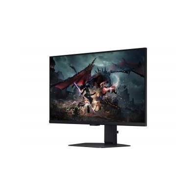 Samsung Odyssey G5 Monitor Gaming 27" IPS 180Hz QHD 1ms Pivot HDMI/DisplayPort