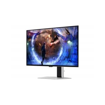 Samsung Odyssey OLED G6 G60SD Monitor 27" OLED 360Hz QHD 0.03ms Pivot  Hub USB 2*HDMI/DisplayPort