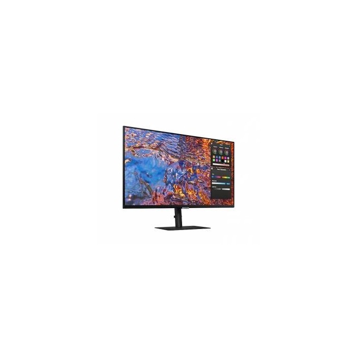 Samsung ViewFinity S8 Monitor 32" 60Hz IPS UHD HDR 5ms USB LAN/HDMI/DP/Type-C