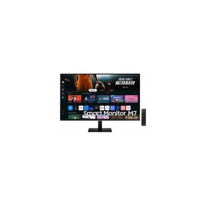 Samsung Smart Monitor M7 32" VA 60Hz 4K 4ms Multimediale USB 2*HDMI