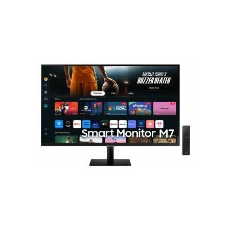 Samsung Smart Monitor M7 32" VA 60Hz 4K 4ms Multimediale USB 2*HDMI