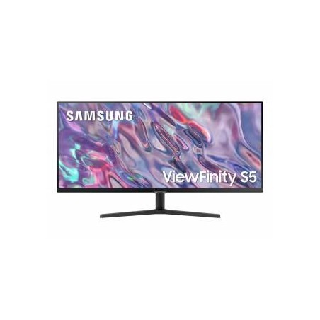 Samsung ViewFinity S5 S50GC Monitor 34" VA 100Hz QHD 5ms HDR 2*HDMI/DisplayPort