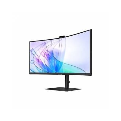 Samsung  ViewFinity S6 S65VC Monitor Curvo 34" VA 100Hz 4K 5ms HDR Multimediale Docking HDMI/DisplayPort/USB-C