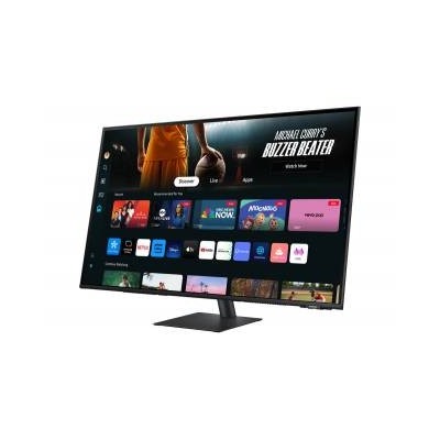 Samsung Smart Monitor M7 43" VA 60Hz 4K 4ms Multimediale Hub USB 2*HDMI