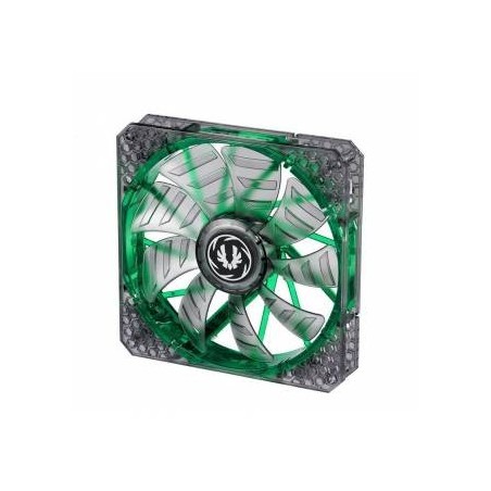 Bitfenix BFF-LPRO-14025G-RP Spectre PRO LED 140mm nero/Verde