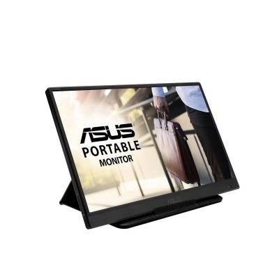 Asus ZenScreen MB165B Monitor Portable 15.6" IPS 60Hz HDReady 10ms USB3.0