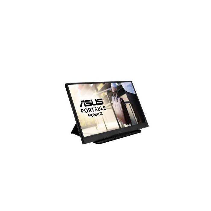 Asus ZenScreen MB165B Monitor Portable 15.6" IPS 60Hz HDReady 10ms USB3.0