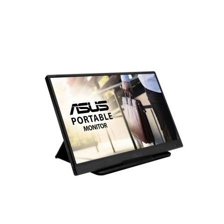 Asus ZenScreen MB165B Monitor Portable 15.6" IPS 60Hz HDReady 10ms USB3.0