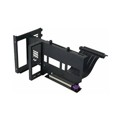 Cooler Master Graphic Holder V2 Verticale con Riser Card nero