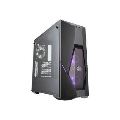 Cooler Master MasterBox K500 Middle Tower No-Power Mini-ITX/mATX/ATX Nero