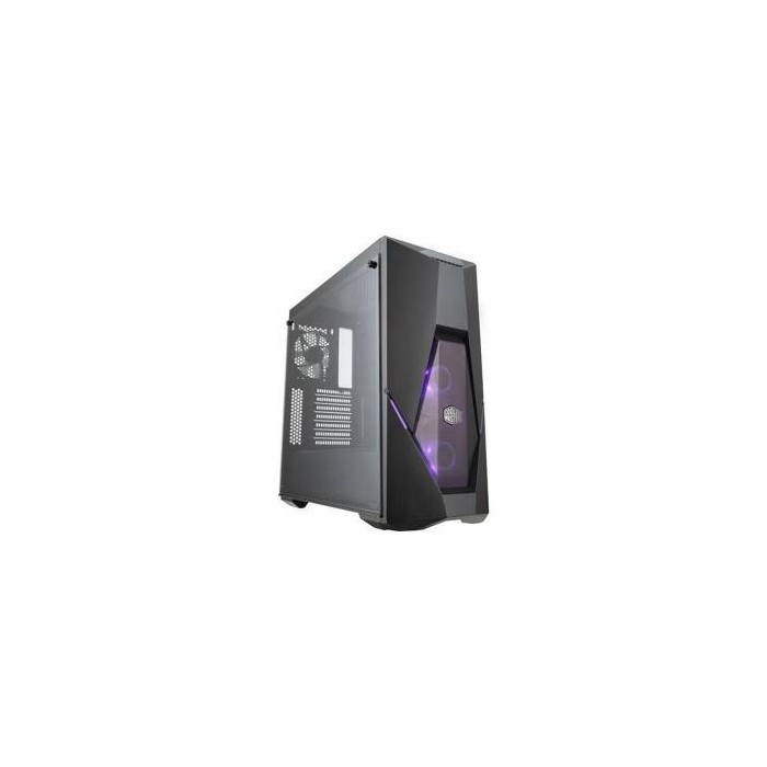 Cooler Master MasterBox K500 Middle Tower No-Power Mini-ITX/mATX/ATX Nero