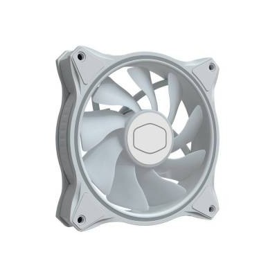 Cooler Master MasterFan MF120 Halo ARGB 3in1 White Edition Kit 3 Ventole 120mm PWM