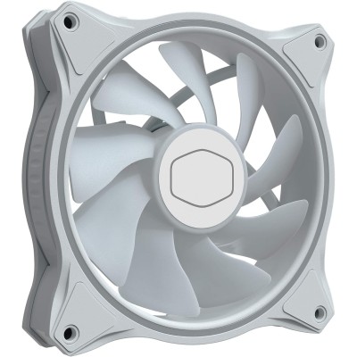 Cooler Master SickleFlow 120 ARGB 3In1 White Edition Kit 3 Ventole 120mm PWM