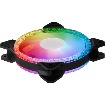 Cooler Master MasterFan MF120 Prismatic ARGB 120mm PWM Triple Fan