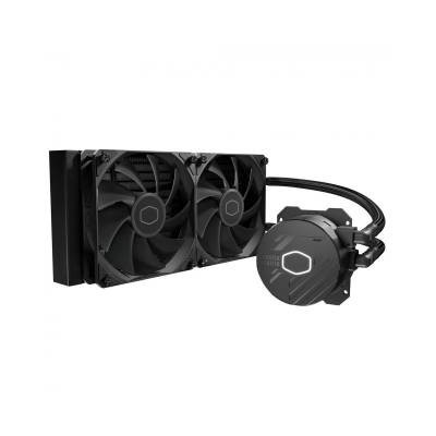 Cooler Master MasterLiquid 240L Core CPU Liquid Cooler Intel 1851/1700/1200 AMD AM5/AM4