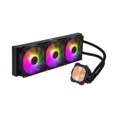 Cooler Master MasterLiquid 360L Core ARGB CPU Liquid Cooler Intel 1851/1700/1200 AMD AM5/AM4