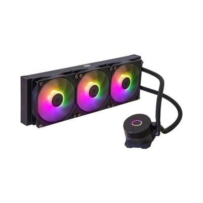 Cooler Master MasterLiquid 360L Core ARGB CPU Liquid Cooler Intel 1851/1700/1200 AMD AM5/AM4