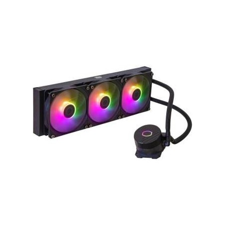 Cooler Master MasterLiquid 360L Core ARGB CPU Liquid Cooler Intel 1851/1700/1200 AMD AM5/AM4