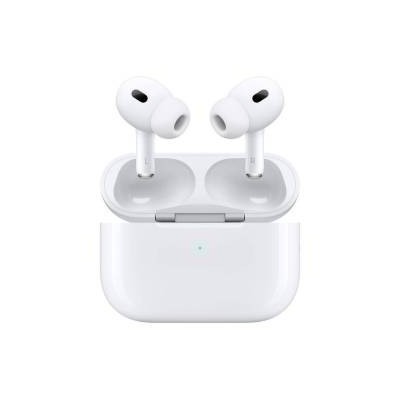 Apple AirPods Pro 2nd Gen 2023 Auricolari Bluetooth USB-C Bianco