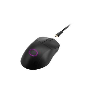 Cooler Master Periferiche MM731 RGB Mouse Ottico 19000DPI 5 tasti Wireless/BT