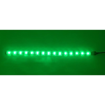 BitFenix Alchemy Connect striscia LED 12cm - verde