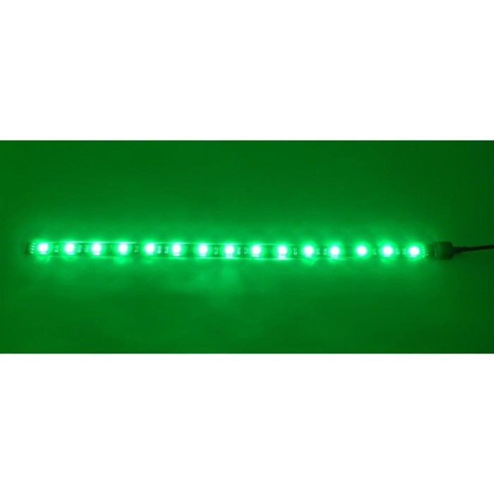 BitFenix Alchemy Connect striscia LED 12cm - verde