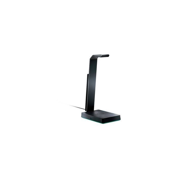 Cooler Master GS750 Stand Cuffie RGB Wireless Qi 