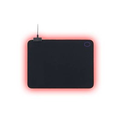 Cooler Master MP750 L RGB Mouse Pad 470x350 USB Nero/Viola