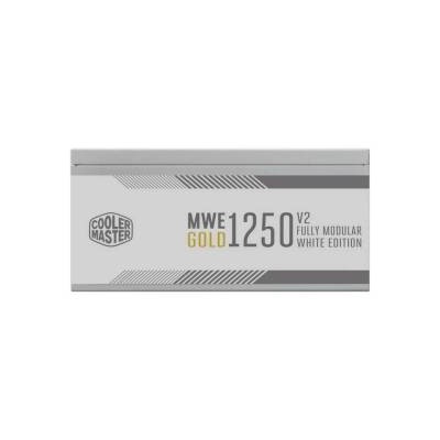 Cooler Master MWE Gold 1250 V2 1250W White Edition Modulare 80+ Gold PFC Attivo ATX