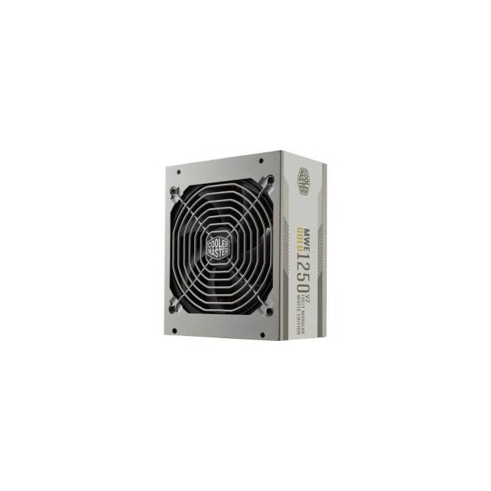 Cooler Master MWE Gold 1250 V2 1250W White Edition Modulare 80+ Gold PFC Attivo ATX