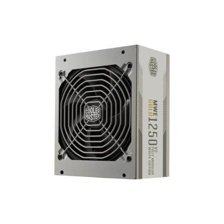 Cooler Master MWE Gold 1250 V2 1250W White Edition Modulare 80+ Gold PFC Attivo ATX