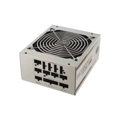 Cooler Master MWE Gold 1250 V2 1250W White Edition Modulare 80+ Gold PFC Attivo ATX