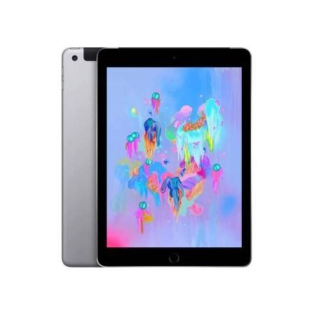 Apple iPad Pro A10X 10.5" 64GB 4G iOS 10 Space Grey Grade A