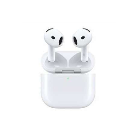 Apple AirPods 4 Auricolari Bluetooth Cancellazione attiva del rumore USB-C Bianco