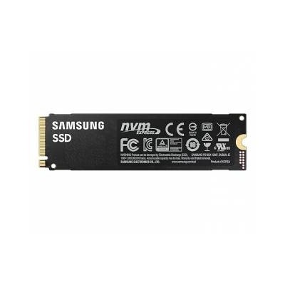 Samsung 980 Pro SSD 2TB M.2 NVMe PCIe 4.0 7000/5000 MB/s MLC