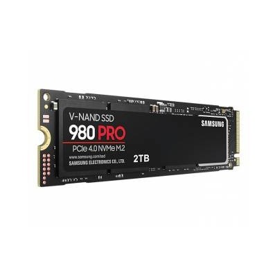 Samsung 980 Pro SSD 2TB M.2 NVMe PCIe 4.0 7000/5000 MB/s MLC