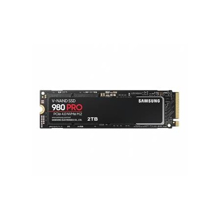 Samsung 980 Pro SSD 2TB M.2 NVMe PCIe 4.0 7000/5000 MB/s MLC