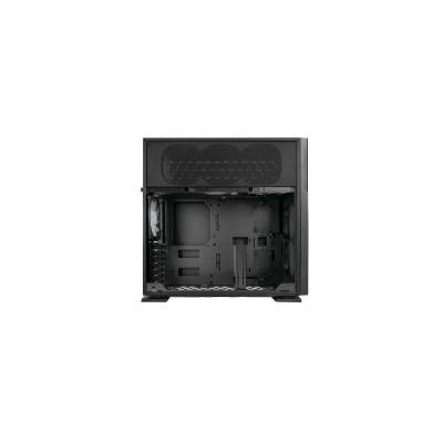 In Win N515 BLACK Middle Vetro Temperato No-Power mini ITX/microATX/ATX Nero