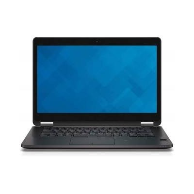 Dell Latitude 7470 Intel Core i5-6300U 8GB Intel HD SSD 128GB 14" HDready Win 10 Pro Mar