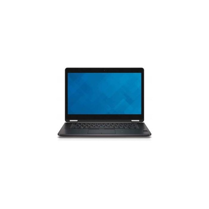 Dell Latitude 7470 Intel Core i5-6300U 8GB Intel HD SSD 128GB 14" HDready Win 10 Pro Mar