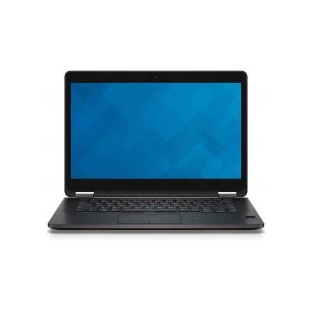 Dell Latitude 7470 Intel Core i5-6300U 8GB Intel HD SSD 128GB 14" HDready Win 10 Pro Mar